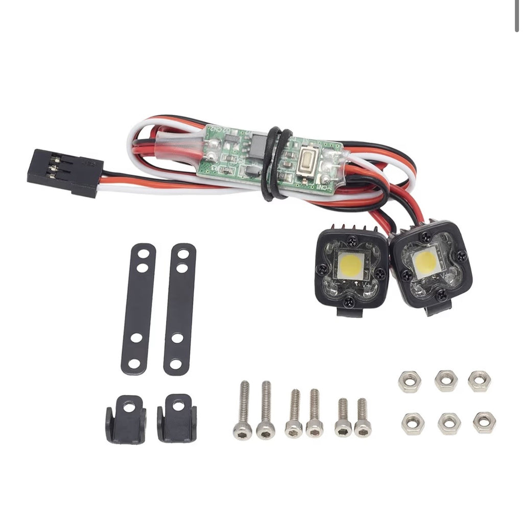 SPOT LIGHTS